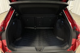 punainen Volkswagen ID.4 2022 kuva 11.