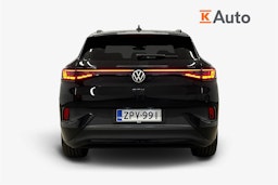 musta Volkswagen ID.4 2022 kuva 3.