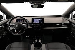 musta Volkswagen ID.4 2022 kuva 7.