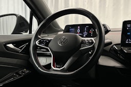 musta Volkswagen ID.4 2022 kuva 13.