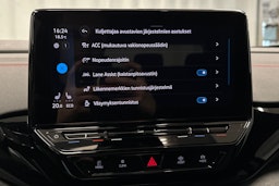 musta Volkswagen ID.4 2022 kuva 21.