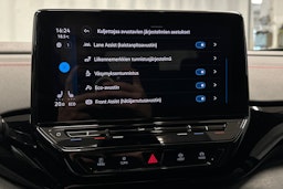 musta Volkswagen ID.4 2022 kuva 22.