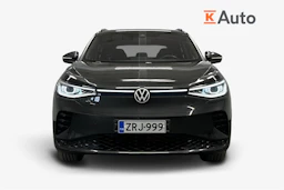 harmaa Volkswagen ID.4 2022 kuva 5.