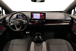 harmaa Volkswagen ID.4 2022 kuva 9.