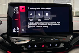 harmaa Volkswagen ID.4 2022 kuva 26.