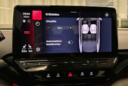 harmaa Volkswagen ID.4 2022 kuva 28.