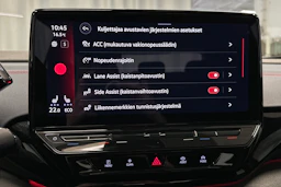 harmaa Volkswagen ID.4 2022 kuva 29.
