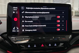 harmaa Volkswagen ID.4 2022 kuva 30.