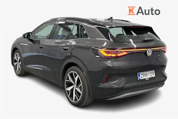 musta Volkswagen ID.4 2022 kuva 3.