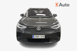 musta Volkswagen ID.4 2022 kuva 5.