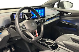 musta Volkswagen ID.4 2022 kuva 8.