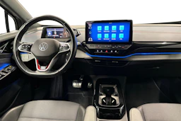 musta Volkswagen ID.4 2022 kuva 9.