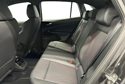 musta Volkswagen ID.4 2022 kuva 11.