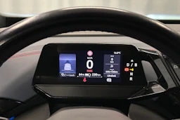 musta Volkswagen ID.4 2022 kuva 18.