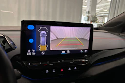 musta Volkswagen ID.4 2022 kuva 20.