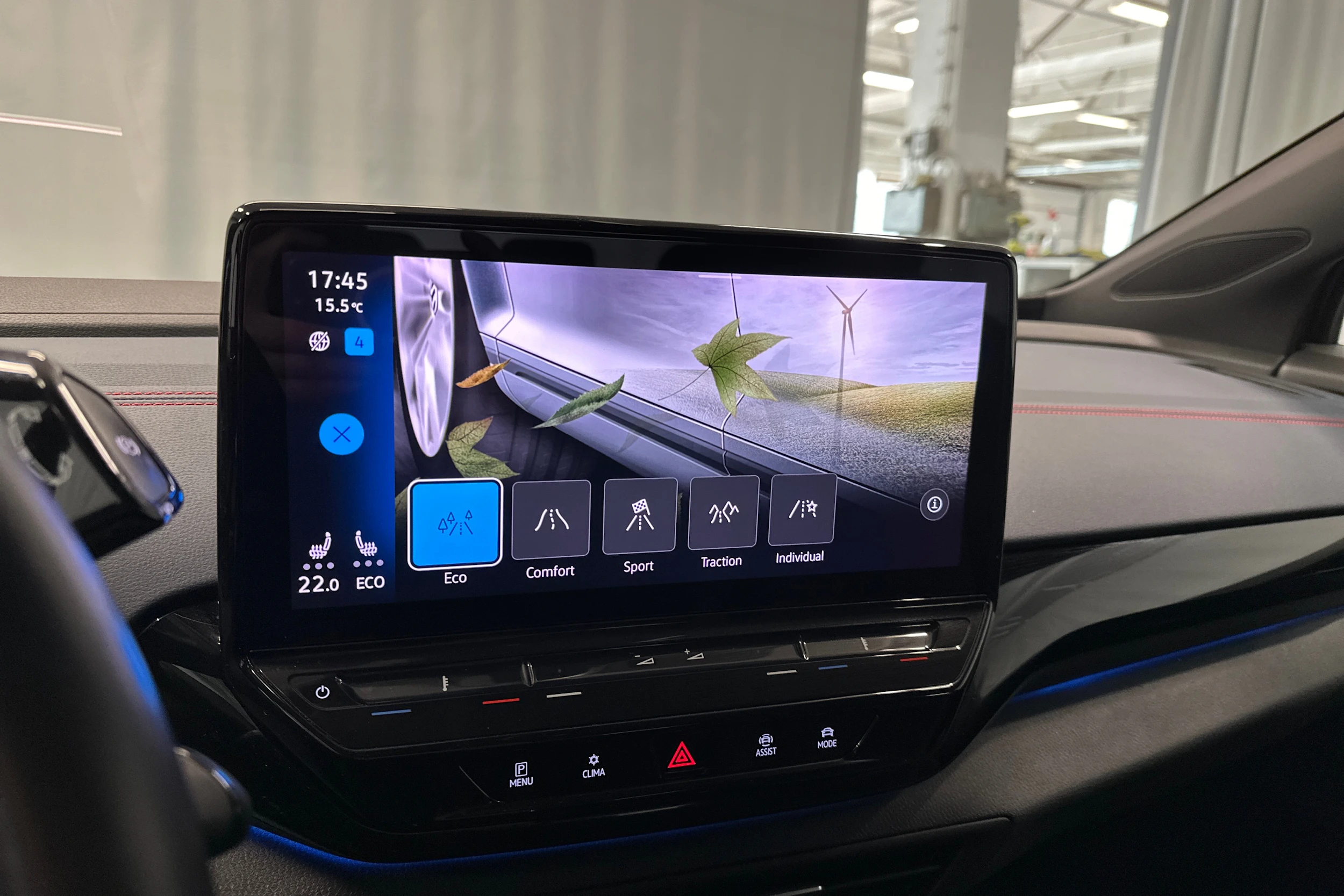 musta Volkswagen ID.4 2022 kuva 21.