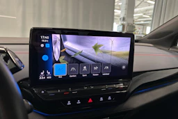 musta Volkswagen ID.4 2022 kuva 21.