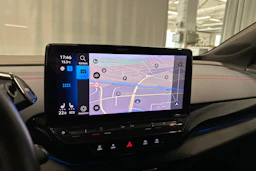 musta Volkswagen ID.4 2022 kuva 22.