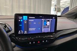 musta Volkswagen ID.4 2022 kuva 24.