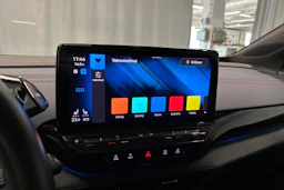 musta Volkswagen ID.4 2022 kuva 25.