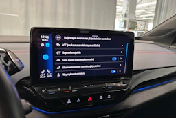 musta Volkswagen ID.4 2022 kuva 26.