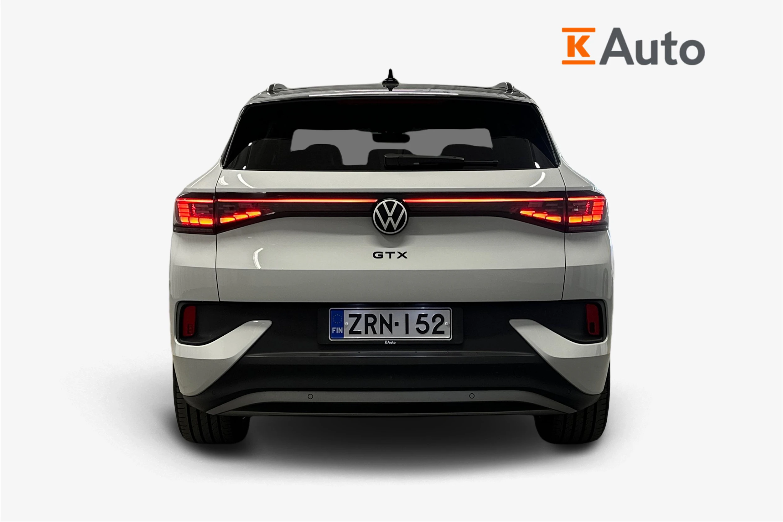 valkoinen Volkswagen ID.4 2022 kuva 3.