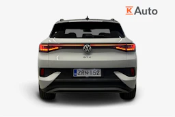 valkoinen Volkswagen ID.4 2022 kuva 3.