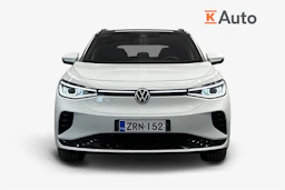 valkoinen Volkswagen ID.4 2022 kuva 4.