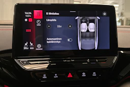 valkoinen Volkswagen ID.4 2022 kuva 23.