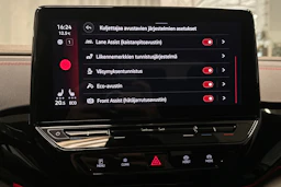 valkoinen Volkswagen ID.4 2022 kuva 25.