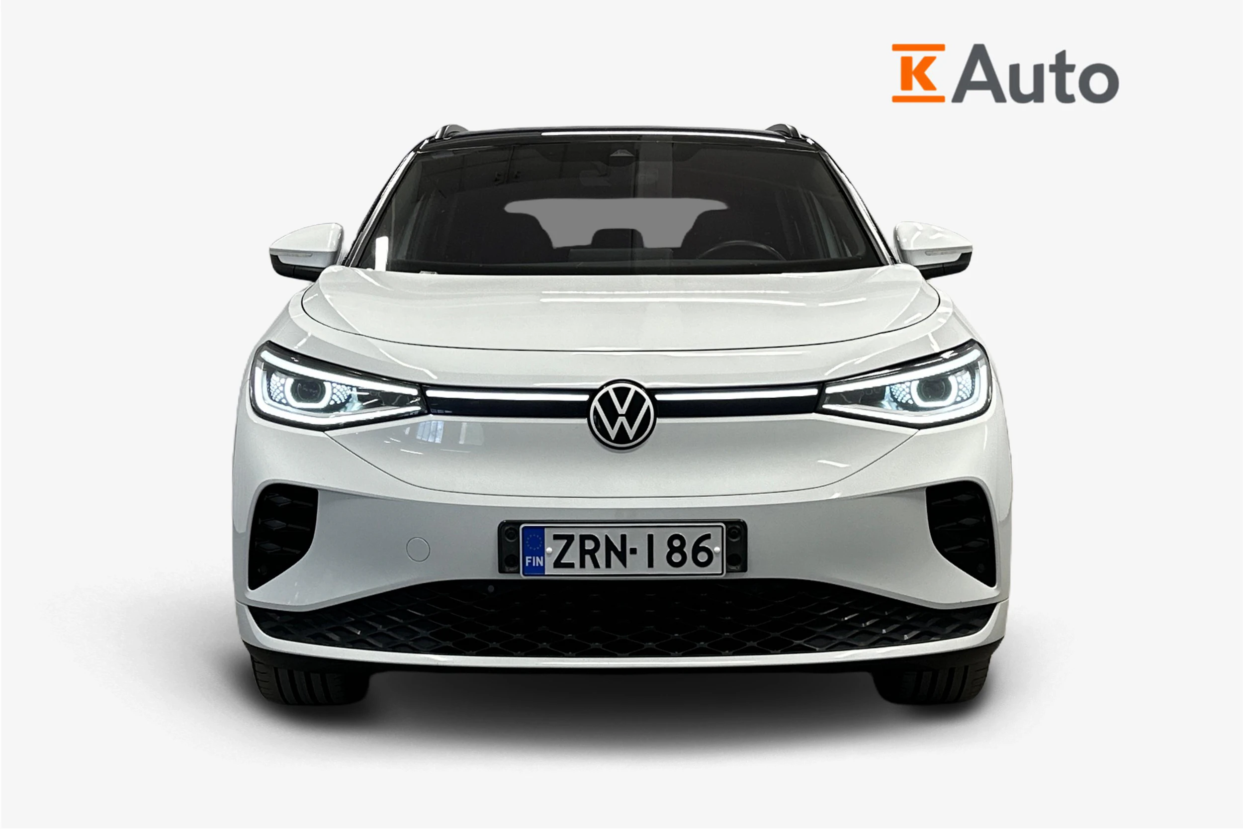 valkoinen Volkswagen ID.4 2022 kuva 5.