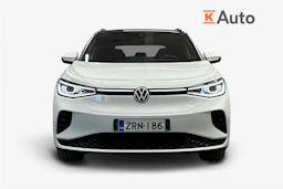 valkoinen Volkswagen ID.4 2022 kuva 5.