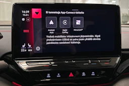 valkoinen Volkswagen ID.4 2022 kuva 25.