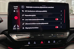 valkoinen Volkswagen ID.4 2022 kuva 28.