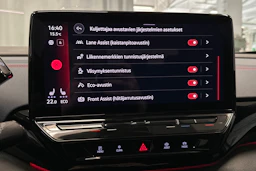 valkoinen Volkswagen ID.4 2022 kuva 29.