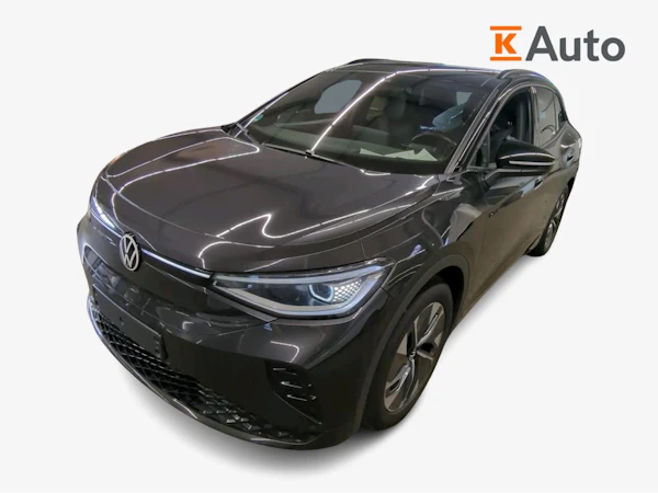 Volkswagen ID.4 GTX Dual Motor AWD,  akku 77 kWh