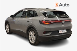 harmaa Volkswagen ID.4 2023 kuva 2.