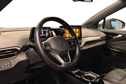 harmaa Volkswagen ID.4 2023 kuva 3.