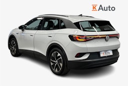 valkoinen Volkswagen ID.4 2023 kuva 2.