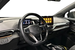 harmaa Volkswagen ID.4 2023 kuva 3.