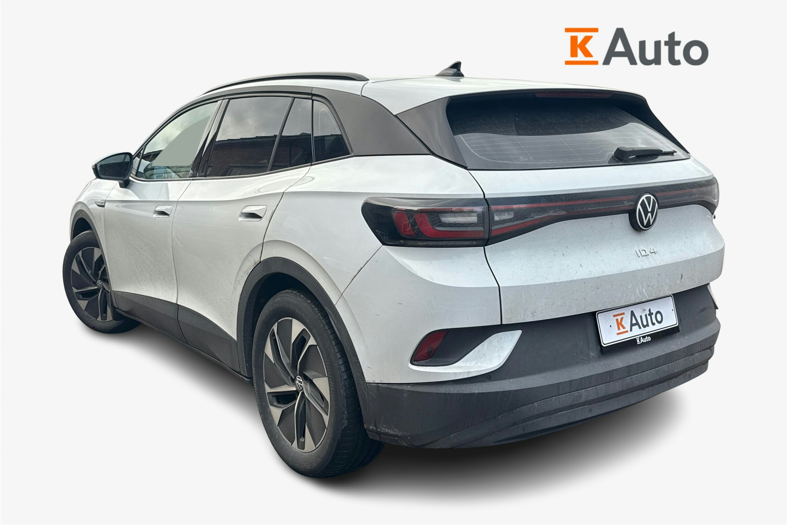 valkoinen Volkswagen ID.4 2023 kuva 2.