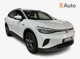 valkoinen Volkswagen ID.4 2023 kuva 1.