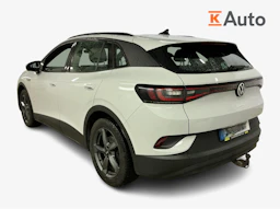 valkoinen Volkswagen ID.4 2023 kuva 2.