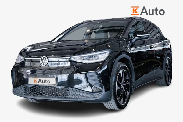 Volkswagen ID.4 Pro Performance 150 kW, akku 77 kWh | Ennakkomyynnissä |