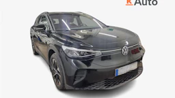 met. musta Volkswagen ID.4 2023 kuva 1.