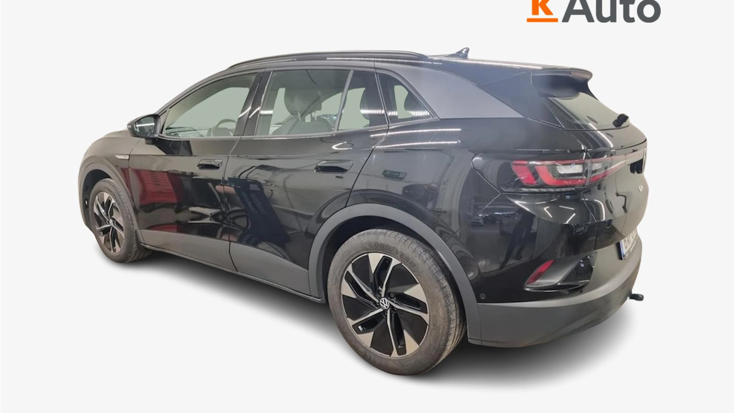 met. musta Volkswagen ID.4 2023 kuva 2.