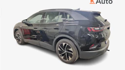 met. musta Volkswagen ID.4 2023 kuva 2.