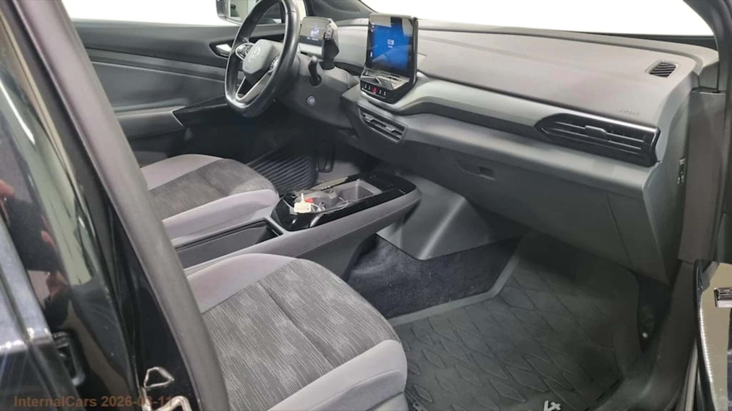 met. musta Volkswagen ID.4 2023 kuva 5.