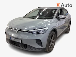 harmaa Volkswagen ID.4 2023 kuva 1.