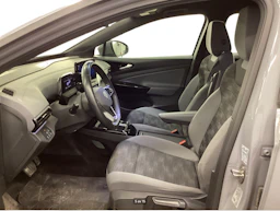 harmaa Volkswagen ID.4 2023 kuva 3.